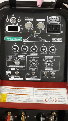PRO-TECH AC-DC-Mixed Multi-Inverter TRIPLE – 602AD