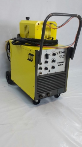 ESAB - DTA 200 AC - DC دستگاه جوش آرگون ، جوش و برش ، دستگاه جوش ، دستگاه جوش آرگون TIG، جوش و برش سوان ، دستگاه جوش سوان ، سوان