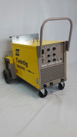 ESAB - DTB250 - AC - DC دستگاه جوش آرگون ، جوش و برش ، دستگاه جوش ، دستگاه جوش آرگون TIG، جوش و برش سوان ، دستگاه جوش سوان ، سوان